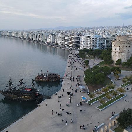 Urban Suites- Helexpo Θεσσαλονίκη Εξωτερικό φωτογραφία