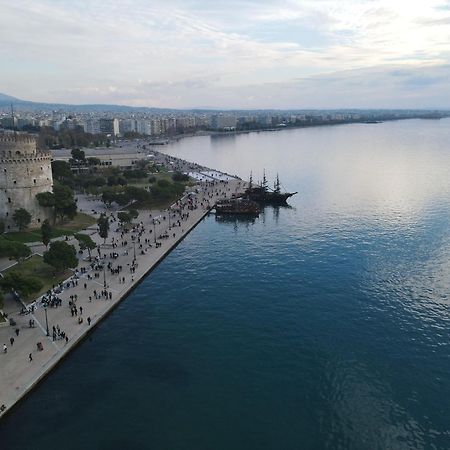 Urban Suites- Helexpo Θεσσαλονίκη Εξωτερικό φωτογραφία