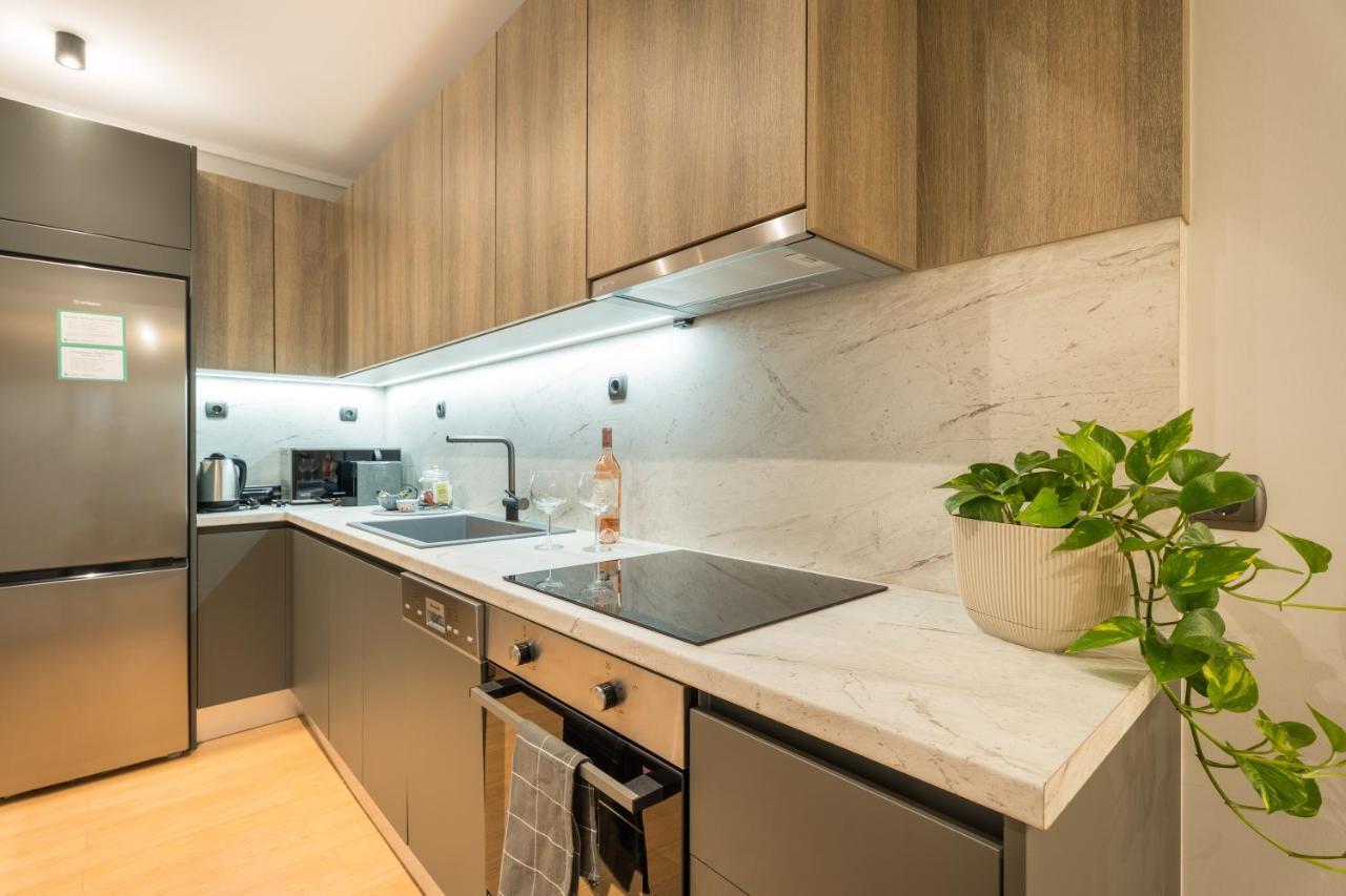 Urban Suites- Helexpo Θεσσαλονίκη Εξωτερικό φωτογραφία