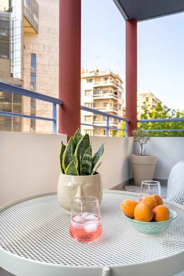 Urban Suites- Helexpo Θεσσαλονίκη Εξωτερικό φωτογραφία
