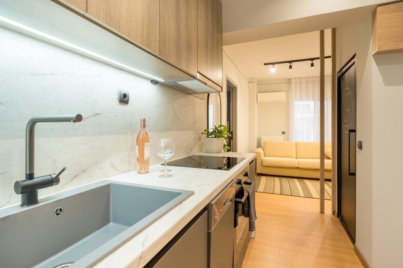 Urban Suites- Helexpo Θεσσαλονίκη Εξωτερικό φωτογραφία