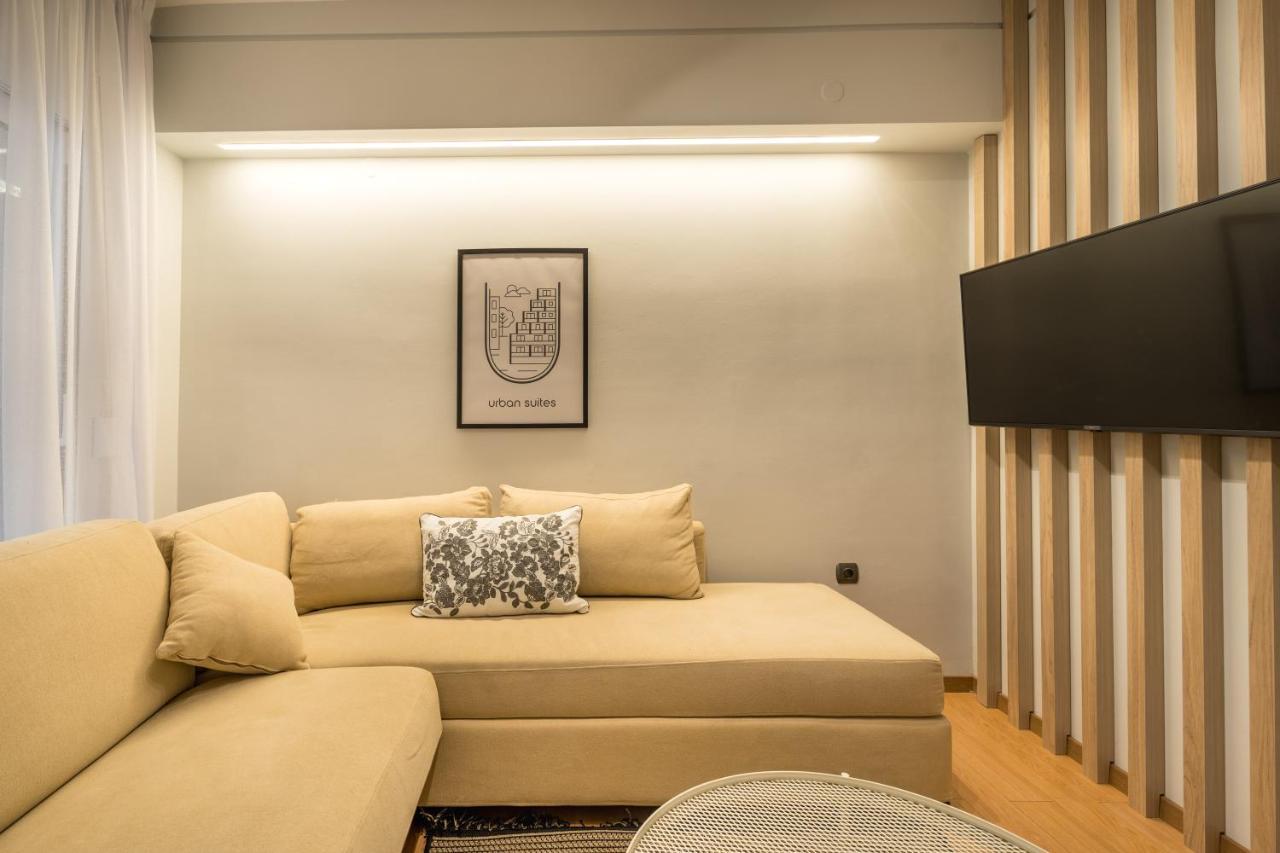 Urban Suites- Helexpo Θεσσαλονίκη Εξωτερικό φωτογραφία