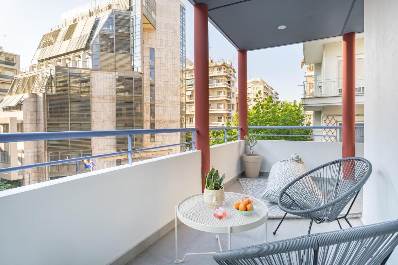 Urban Suites- Helexpo Θεσσαλονίκη Εξωτερικό φωτογραφία