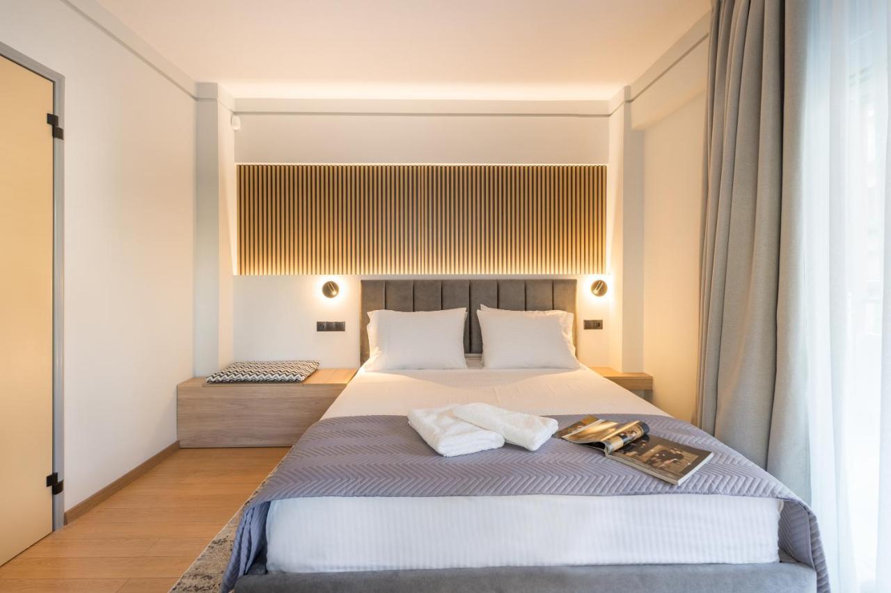 Urban Suites- Helexpo Θεσσαλονίκη Εξωτερικό φωτογραφία