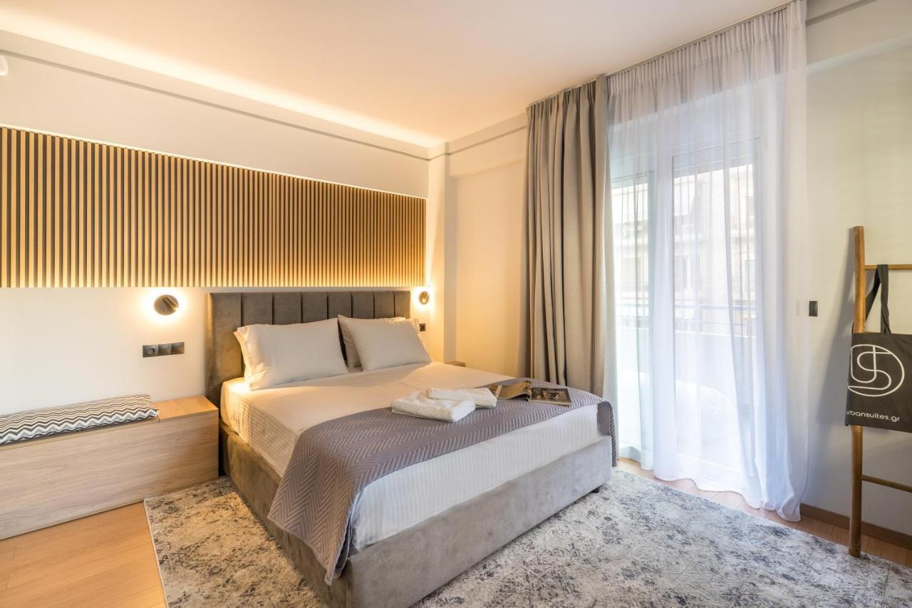 Urban Suites- Helexpo Θεσσαλονίκη Εξωτερικό φωτογραφία