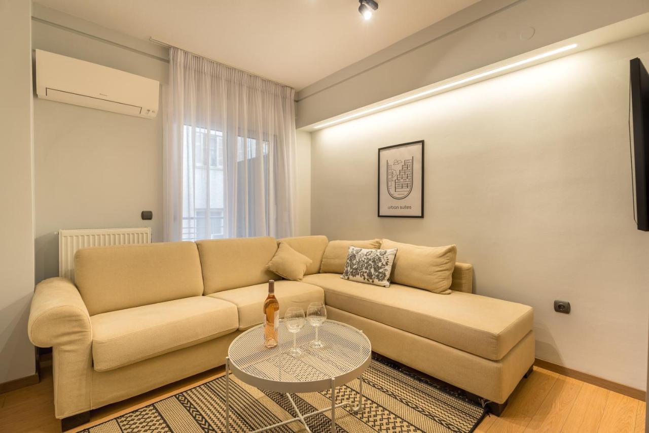 Urban Suites- Helexpo Θεσσαλονίκη Εξωτερικό φωτογραφία