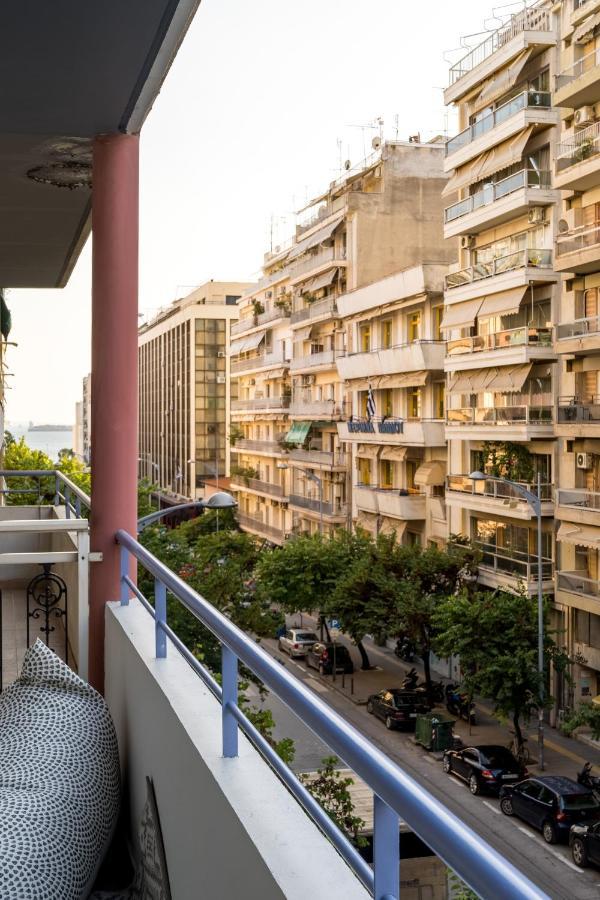 Urban Suites- Helexpo Θεσσαλονίκη Εξωτερικό φωτογραφία