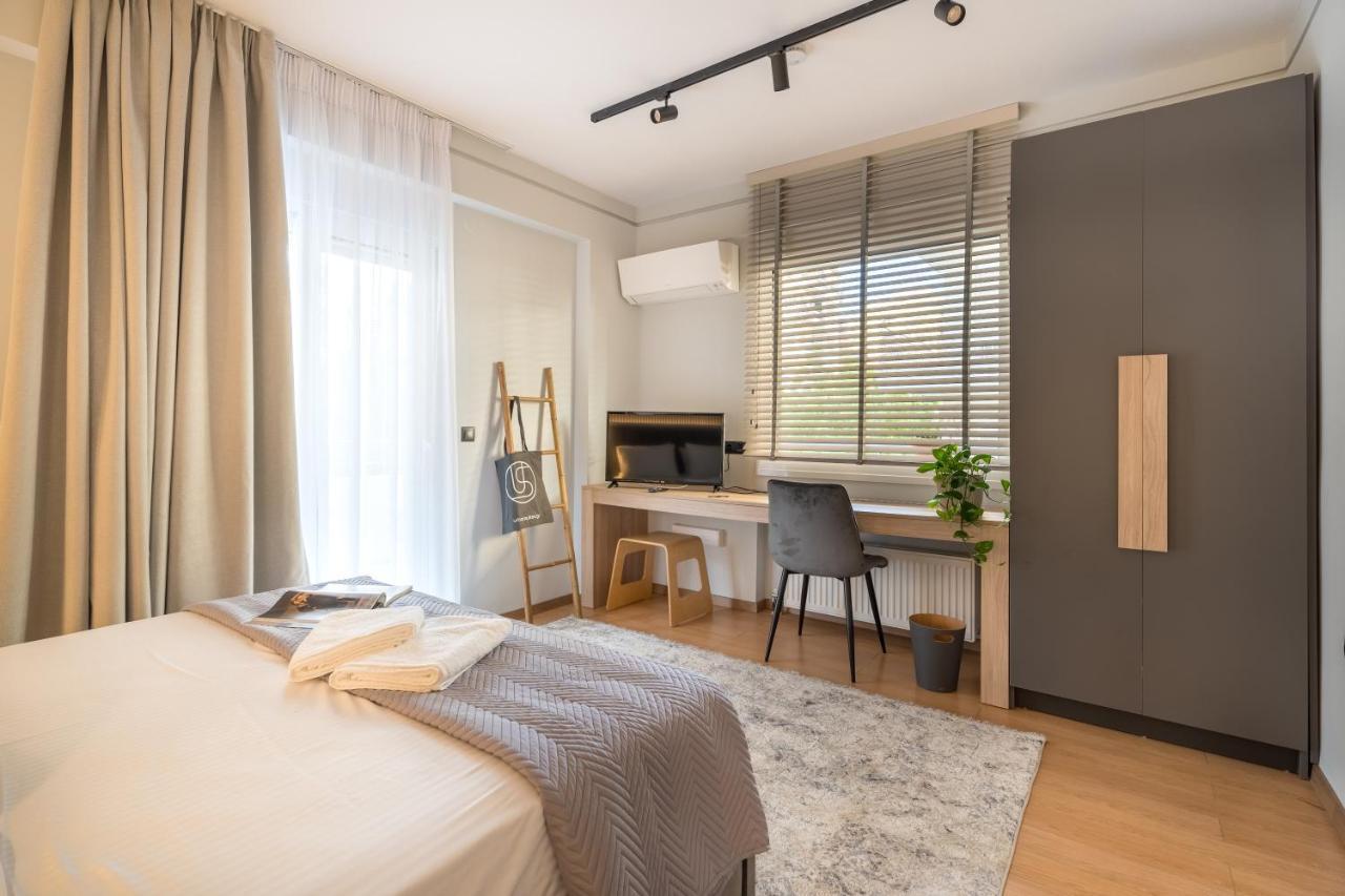 Urban Suites- Helexpo Θεσσαλονίκη Εξωτερικό φωτογραφία