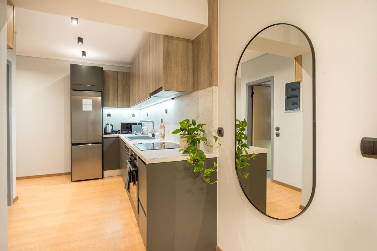 Urban Suites- Helexpo Θεσσαλονίκη Εξωτερικό φωτογραφία